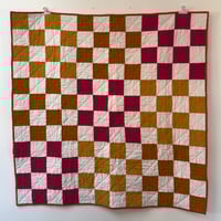 Image 2 of Sunny Big Stroller Quilt