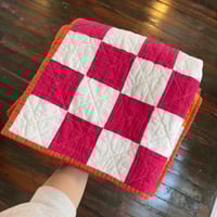Image 4 of Sunny Big Stroller Quilt