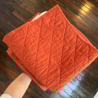 Image 5 of Sunny Big Stroller Quilt