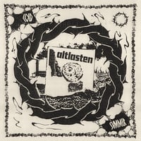 COLD SUMMER "Altlasten " 7inch EP 