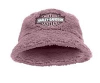 Children's HD Fussy Bucket Hat Dusty Rose