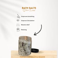 Image 2 of Floral Bath salts