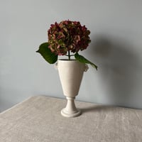 Image 2 of Extra Lage Crackle Vase 