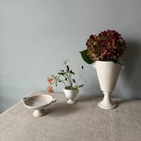 Image 3 of Extra Lage Crackle Vase