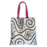 Image 1 of crystal tote