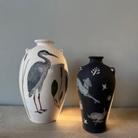 Image 3 of Hound and Hare Vase 