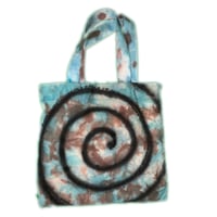 Image 2 of spiral tote