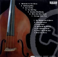 Image 2 of PITMEN - WELCOME TO THE SHOW (CD)