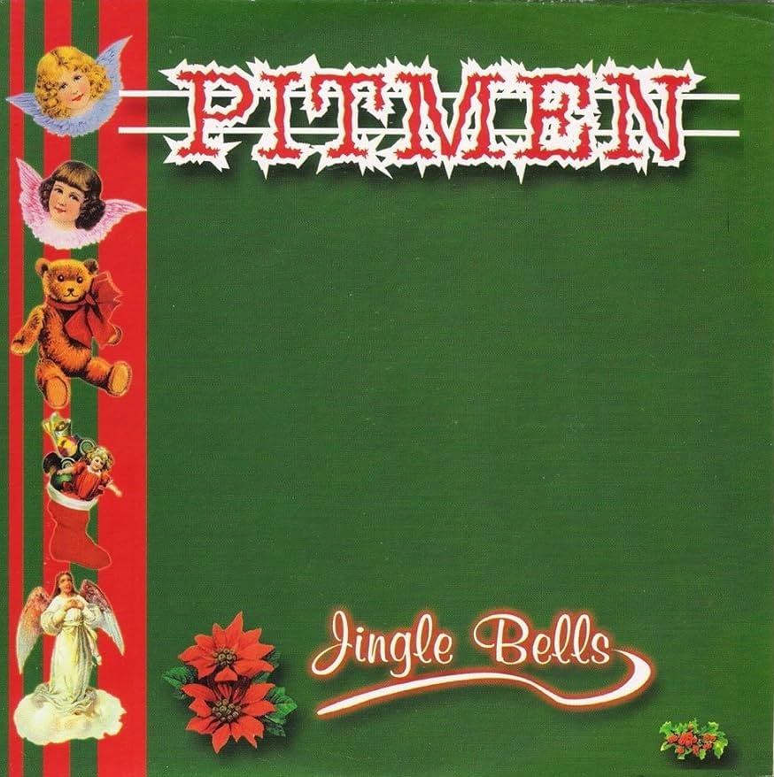 PITMEN - JIGNLE BELLS (7") EP, LTD