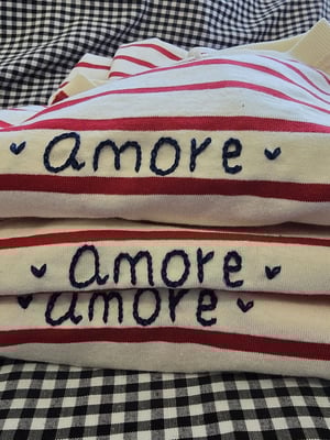 Camiseta Amore
