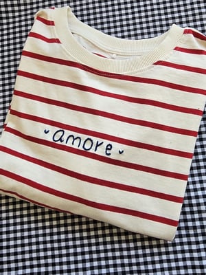 Camiseta Amore