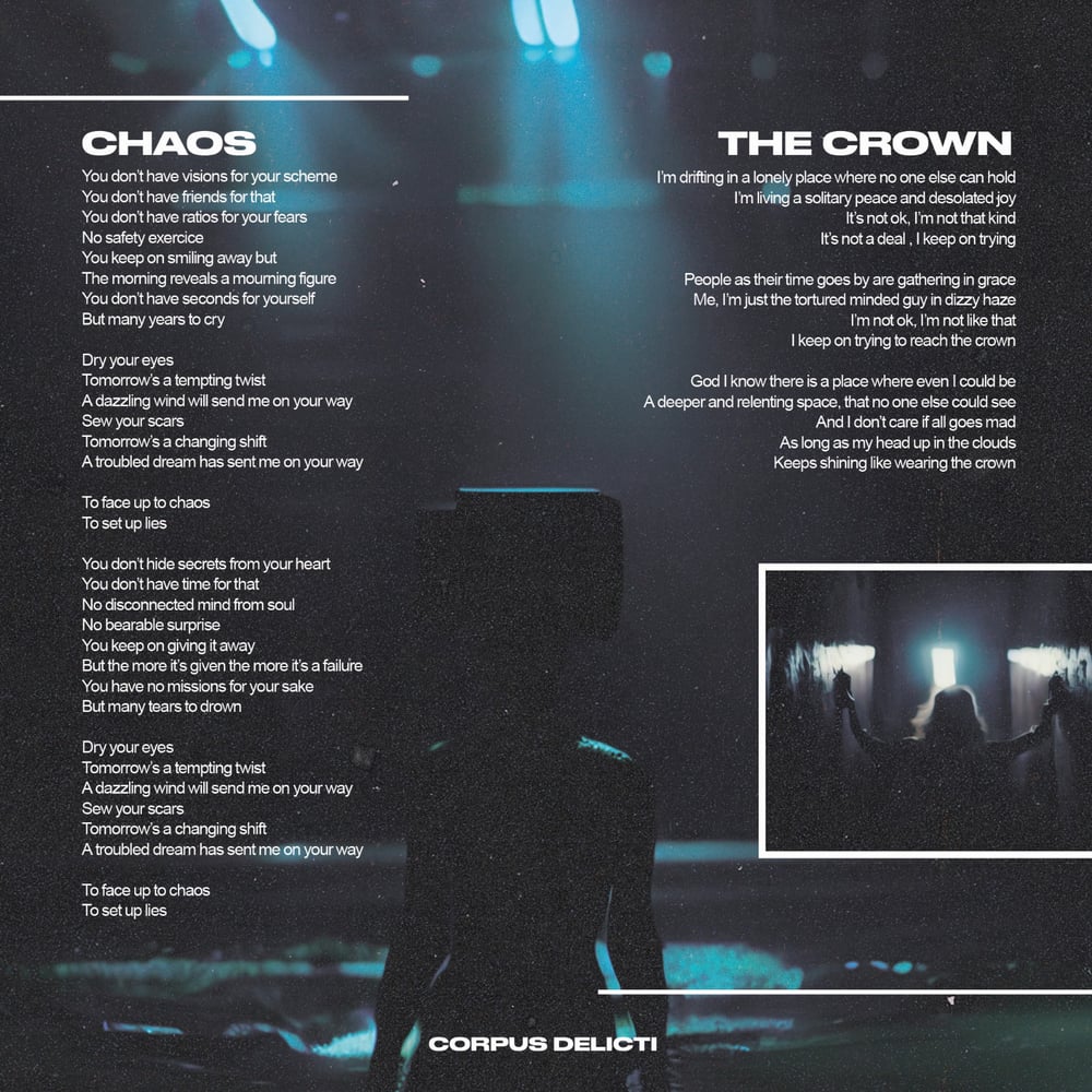 CHAOS + THE CROWN | 45 RPM VINYL