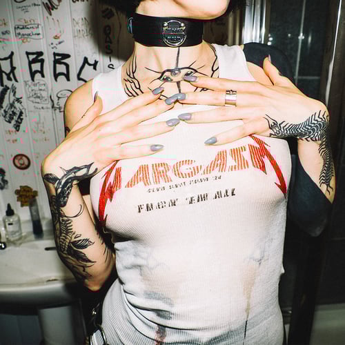 Image of THE FUCK 'EM ALL TANK