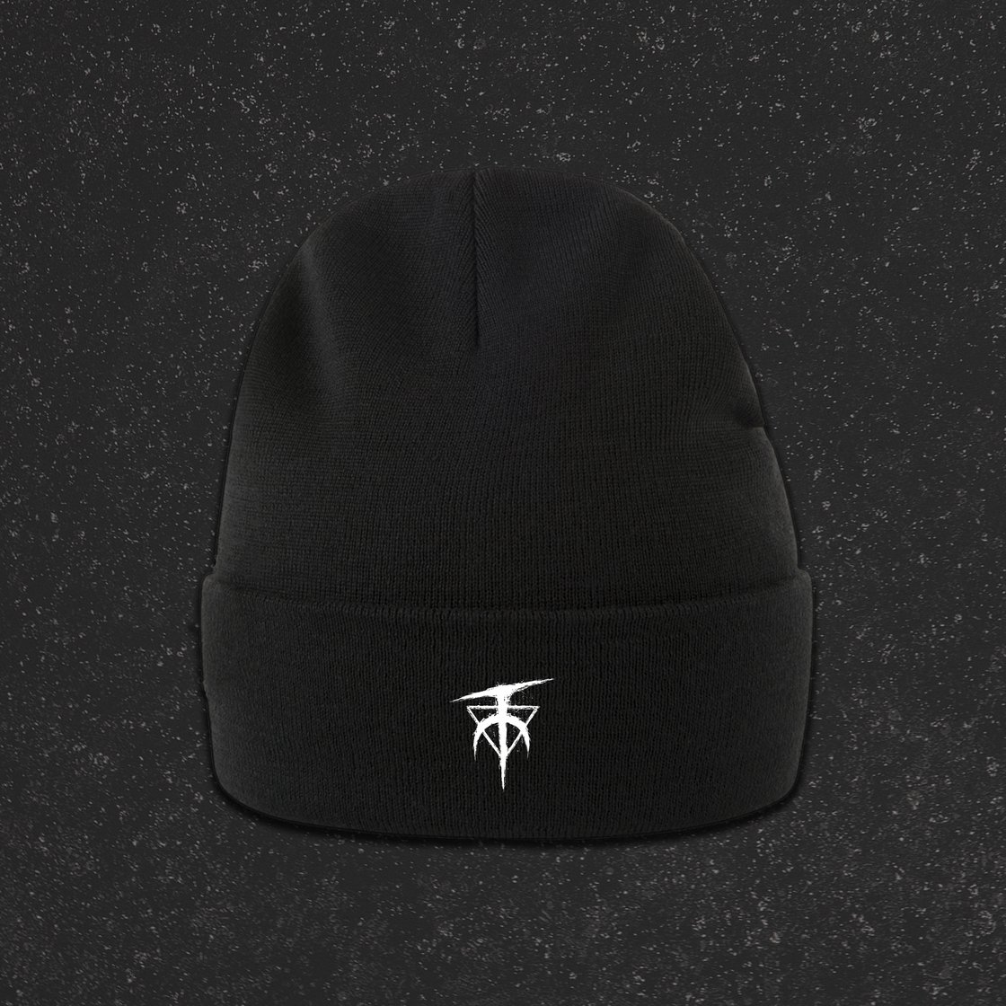 Image of 'TC' BEANIE