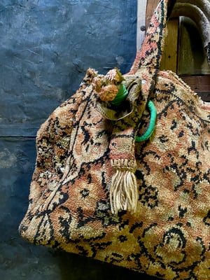 Image of Carpet bag