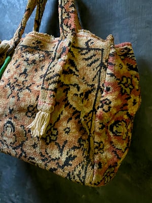 Image of Carpet bag