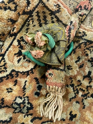 Image of Carpet bag