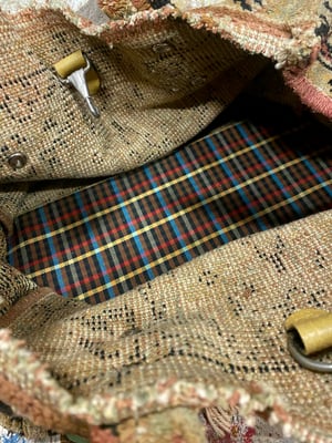 Image of Carpet bag