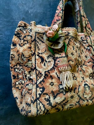 Image of Carpet bag