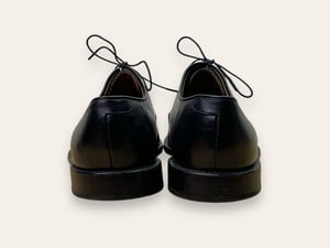 Image of Park Avenue black calf VINTAGE by Allen Edmonds