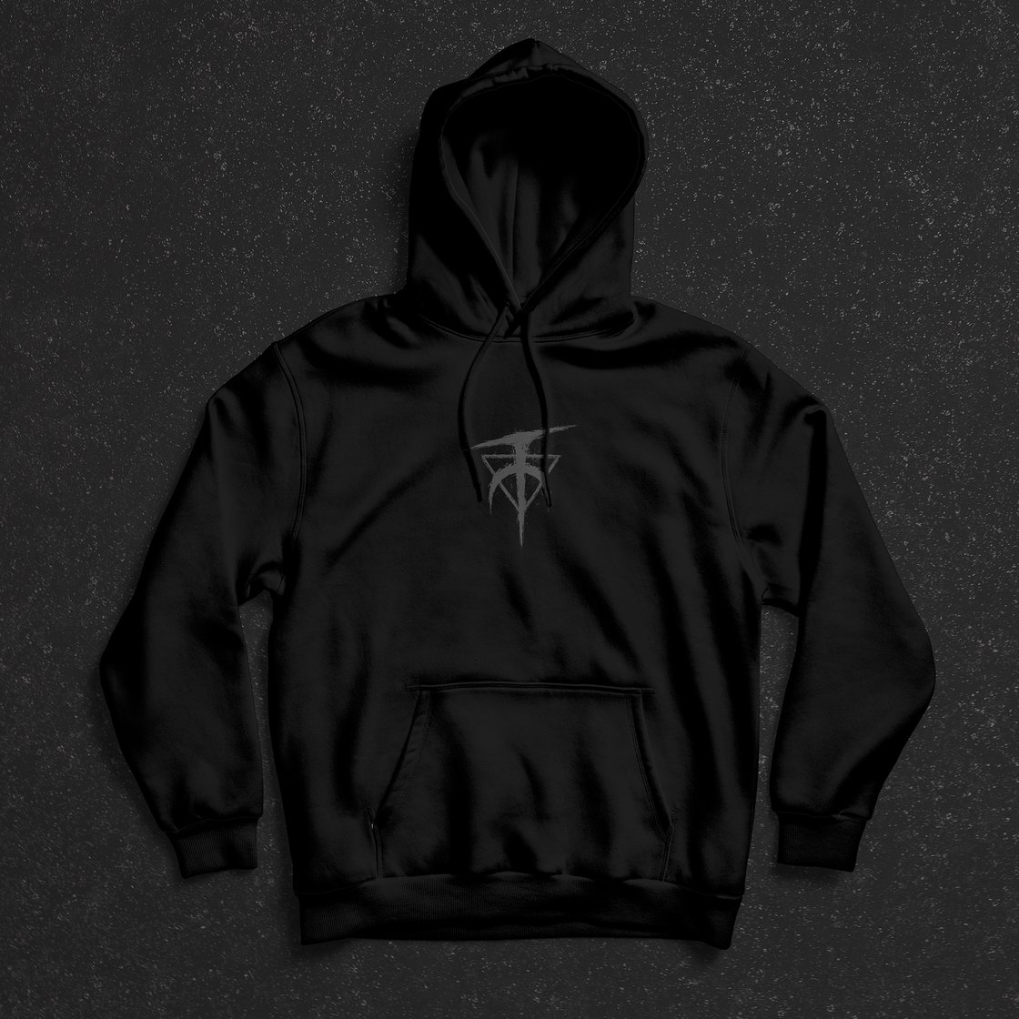 Image of 'TC' HOODIE