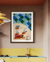 Fancy a Cuppa - Giclée Print