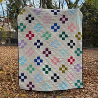 Image 1 of Four Jewels Quilt