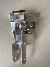 Image 5 of 99-03 Mazda Protege bracket mount kit k24 Honda swap