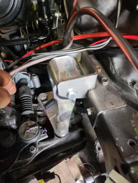 Image 12 of 99-03 Mazda Protege bracket mount kit k24 Honda swap