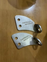 Image 9 of 99-03 Mazda Protege bracket mount kit k24 Honda swap