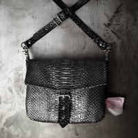 Image 1 of Silver Stardust Purse