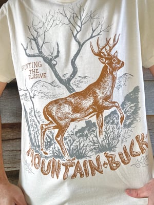 Image of MOUNTAIN BUCK [t-shirt]