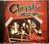 Image 4 of CRUISIN' - SIXPACK (CD)