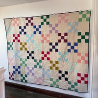 Image 1 of Five Jewels Quilt