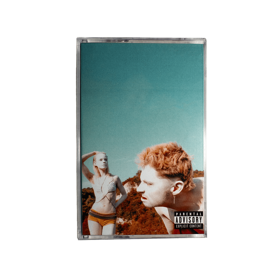 Image of CIRCLE PIT // BAD SEED CASSETTE