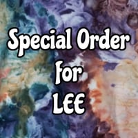 Special Order for LEE