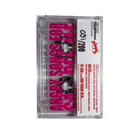 Image 2 of CIRCLE PIT // BAD SEED CASSETTE