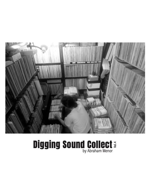 Image of Digging Sound Collect v.4 - Pre Order