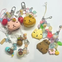 Image 1 of Kapybara San Charms