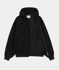 Image 3 of CARHARTT WIP_OG ACTIVE JACKET (AGED CANVAS) :::BLACK:::