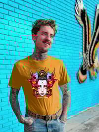 Image 2 of GEISHA MASK