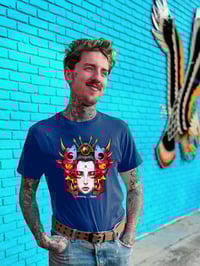 Image 4 of GEISHA MASK