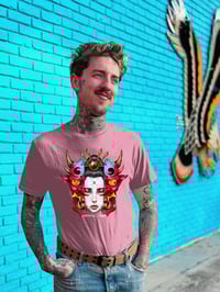 Image 6 of GEISHA MASK