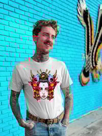 Image 8 of GEISHA MASK