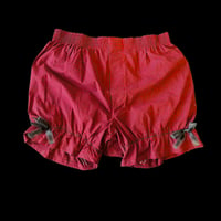 boxer bloomers