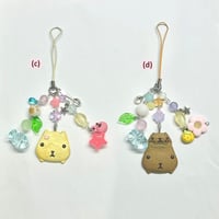 Image 3 of Kapybara San Charms
