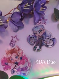 Image 3 of Porte Clef Legends KDA 