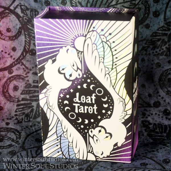 Image of Loaf Tarot - Deck