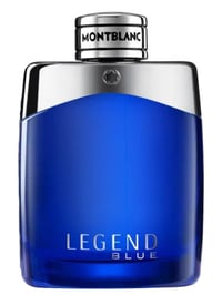 MONT BLANC LEGEND BLUE (TYPE)