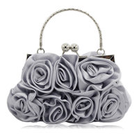 Roses Cloth Handbag